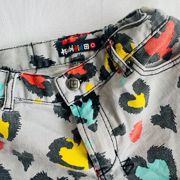 KSUBI KIDS | Target collab denim shorts - Picture 2 of 5